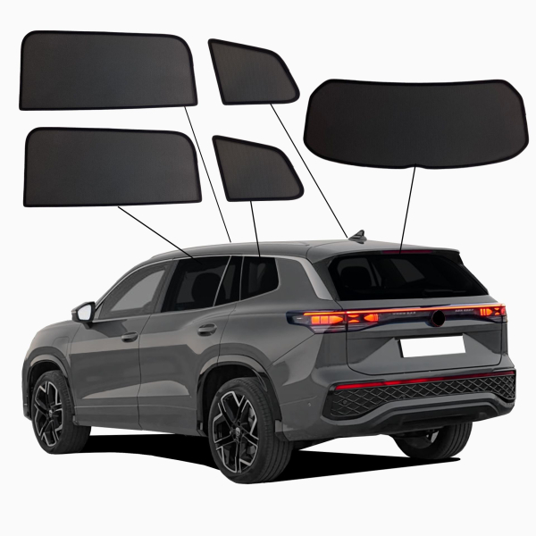 Sonnenschutz VW Tayron SunClip