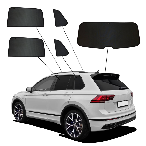 Sonnenschutz VW Tiguan AD1 AX1 SunClip