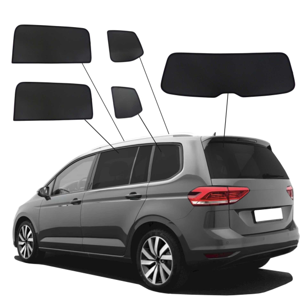 Sonnenschutz VW Touran SunClip