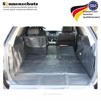 VW Polo (AW) Kofferraumschutz_Verkleidung