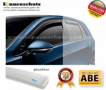 WINDABWEISER PROFI Hyundai Accent 5-Türer 2012 klar