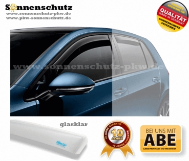WINDABWEISER PROFI Mazda 6 5-Türer 2008 klar