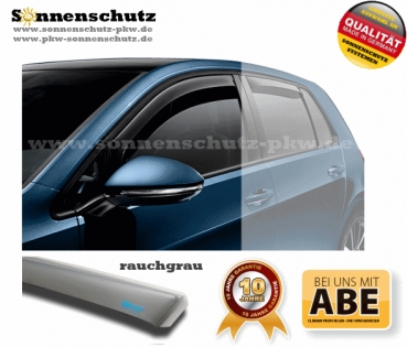 WINDABWEISER PROFI Renault Laguna 5-Türer 2007 grau