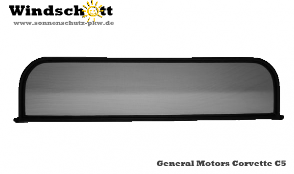 Windschott General Motors Corvette C5 1995-
