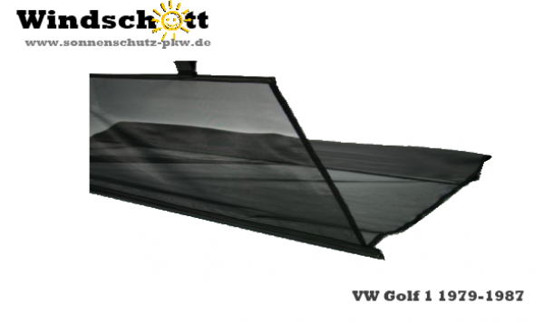Windschott VW Golf 1 Cabrio 1979-1987