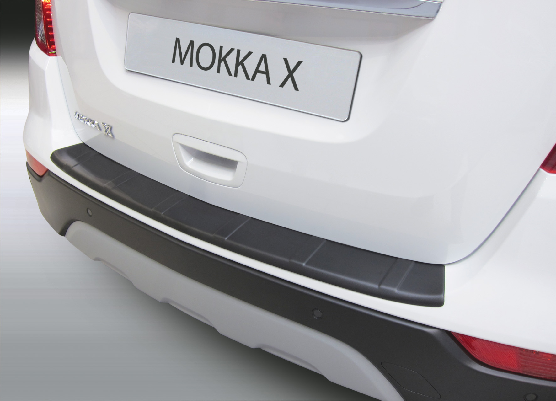Ladekantenschutz Folie für Opel Mokka B ab Bj. 2021