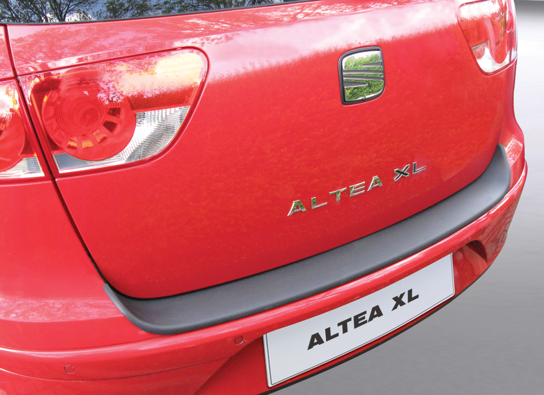 Ladekantenschutz SEAT Altea XL (5P) 2006-09.2015