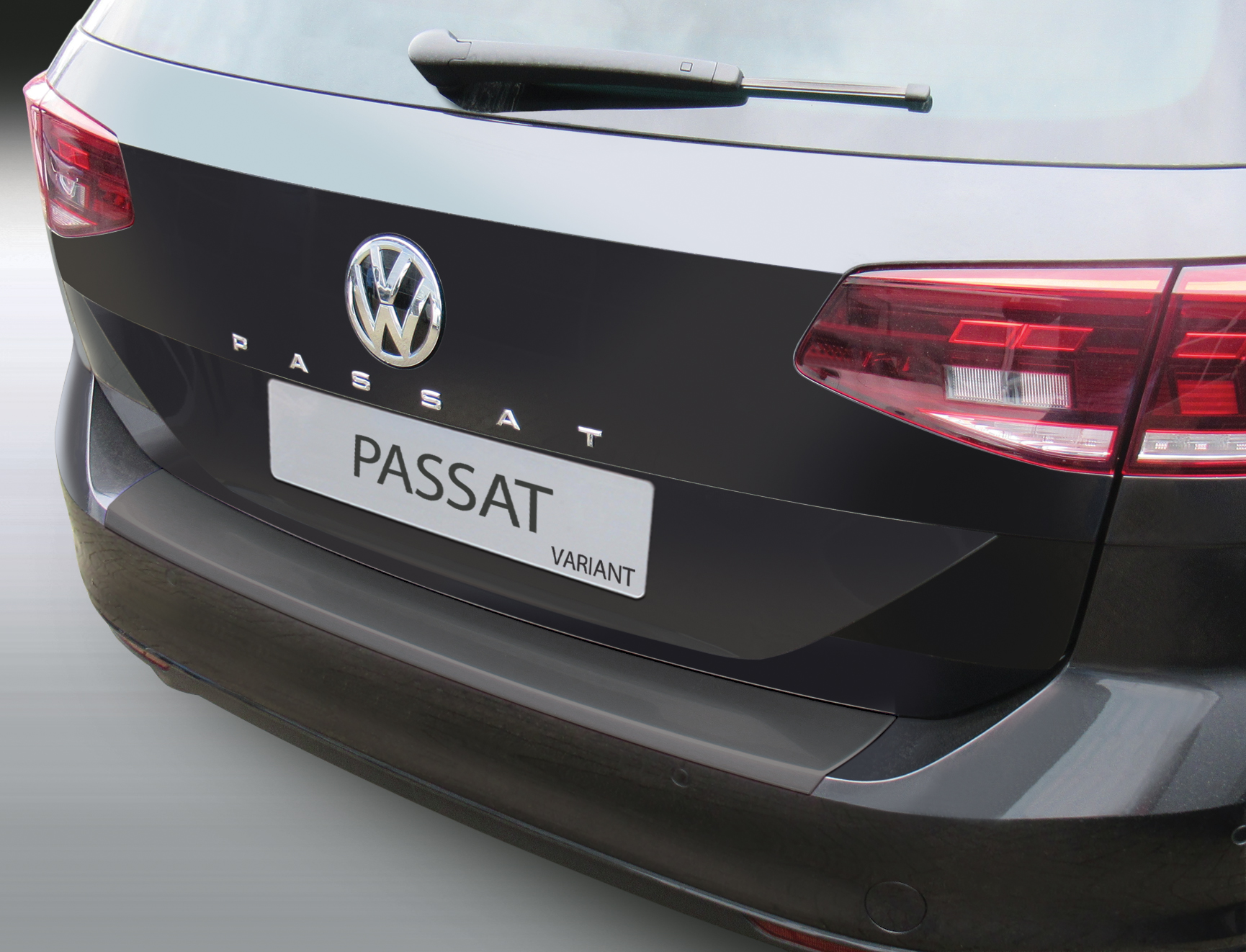 Ladekantenschutz Folie Schutz in Carbon Optik Für VW Passat B8