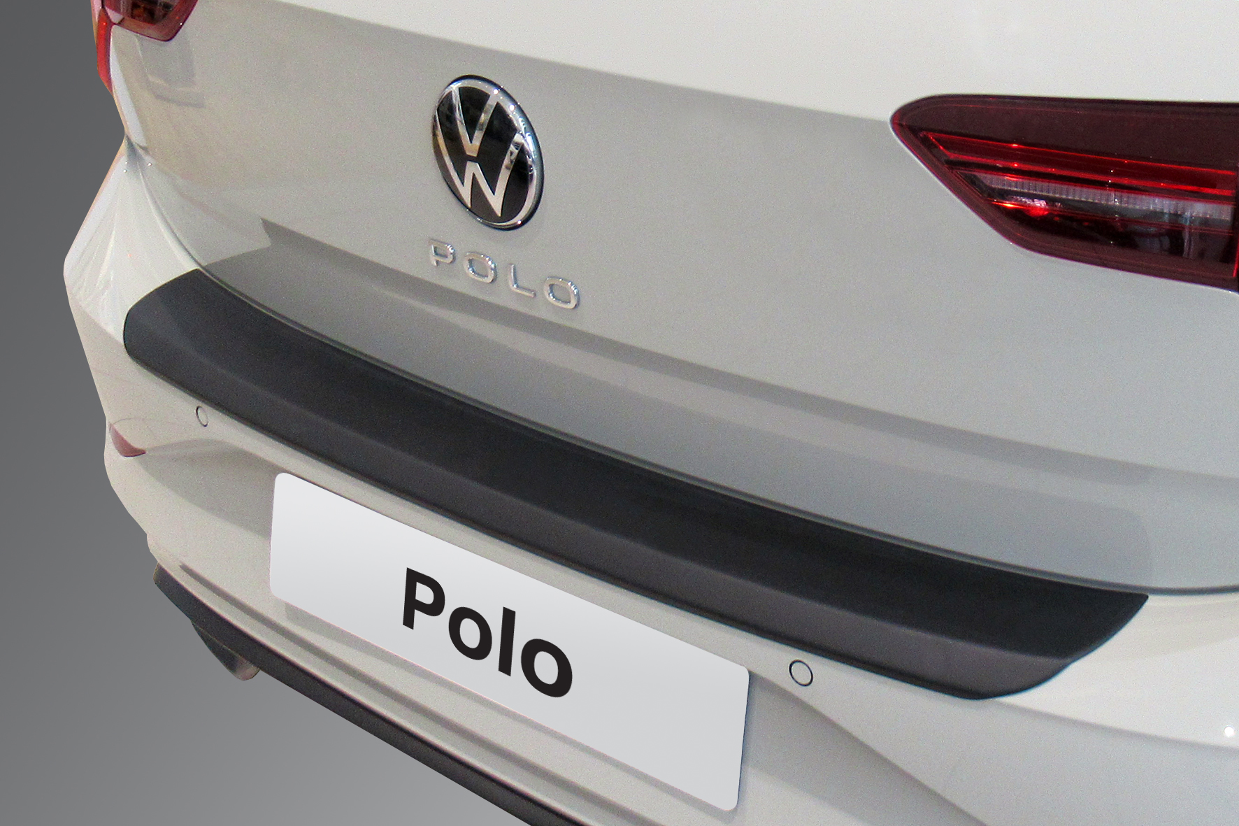 www.sonnenschutz-pkw.de - LADEKANTENSCHUTZ VW Polo (AW) Facelift