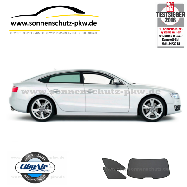  Sonnenschutz Sonniboy Audi A5 Sportback B8