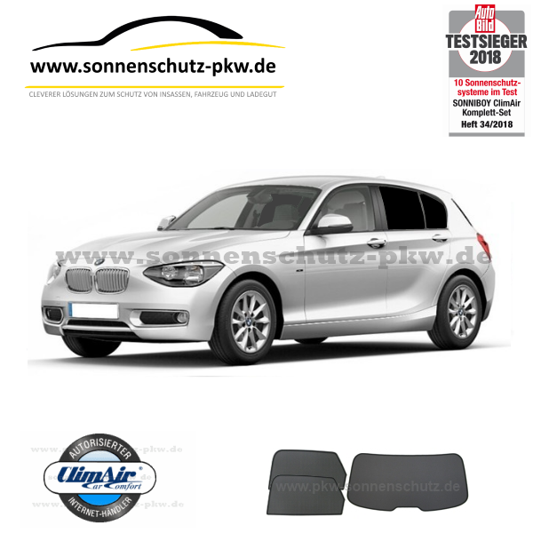  Sonnenschutz Sonniboy BMW 5er Touring F11