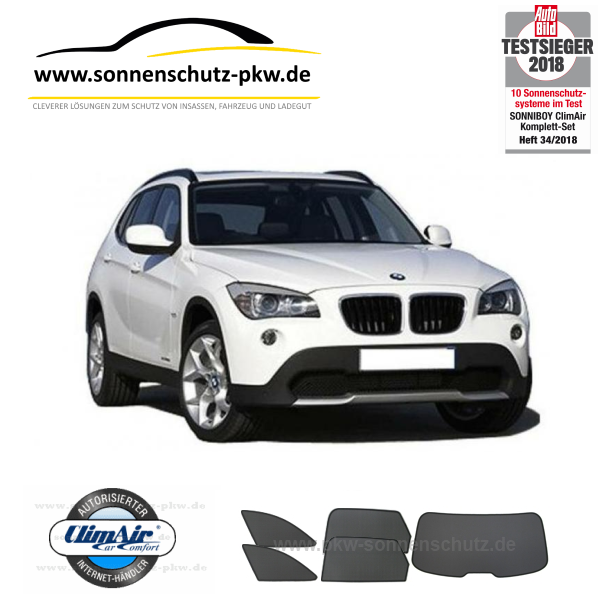  Sonnenschutz Sonniboy BMW X1 E84