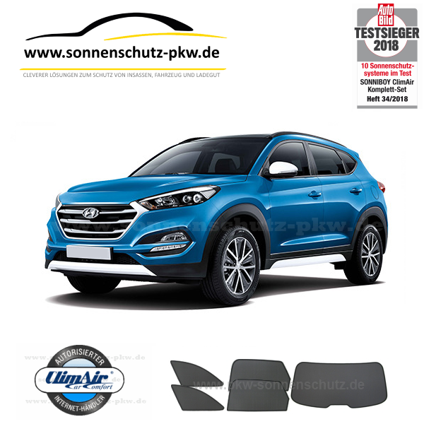  Sonnenschutz Sonniboy HYUNDAI Tucson TL