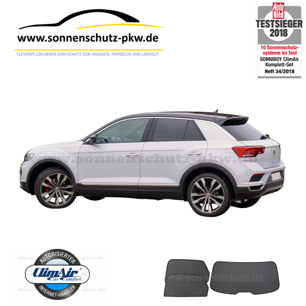  Sun protection VW T-Roc A11