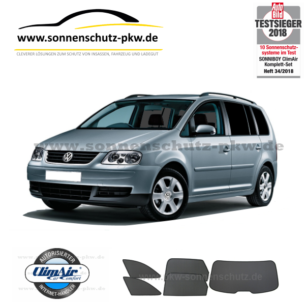  SONNENSCHUTZ Sonniboy VW Touran 1T GP