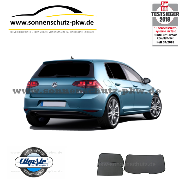  SONNENSCHUTZ Sonniboy VW Sharan 7N