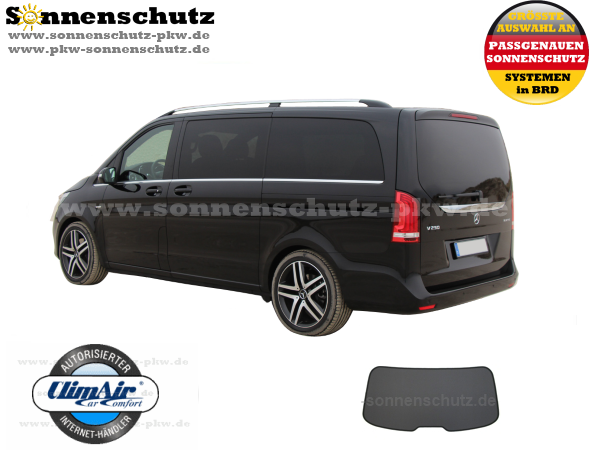  Sonnenschutz Sonniboy MERCEDES B-Klasse W247