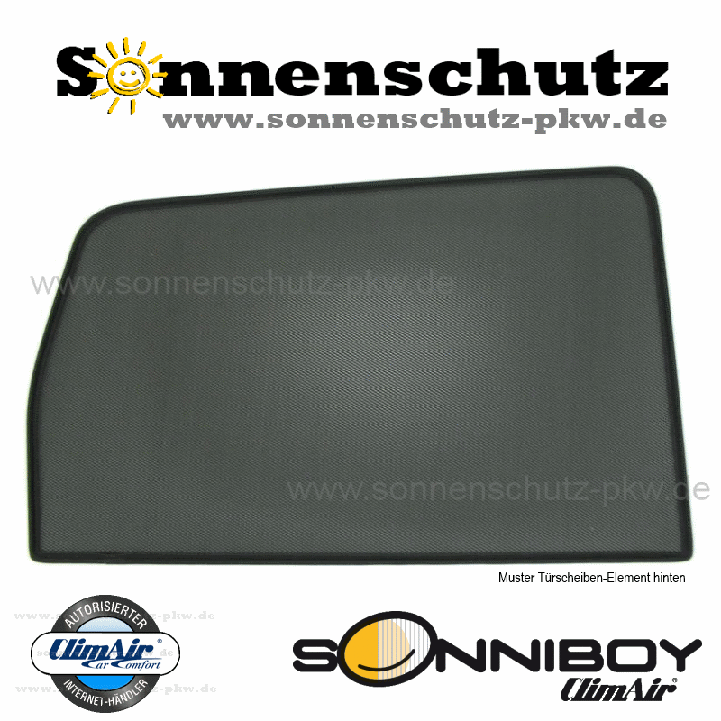  Sun protection Suzuki Baleno