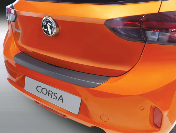 Rearguard Bumper protection VAUXHALL Corsa F