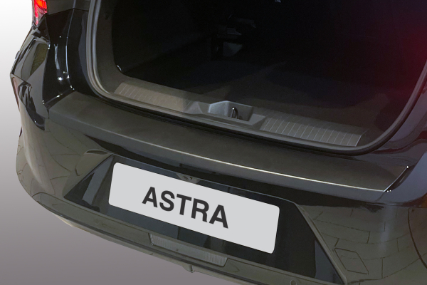 Rearguard Bumper protection Opel astra L