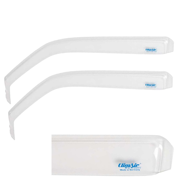 Wind deflector Seat Ibiza SC 6J 6P clear