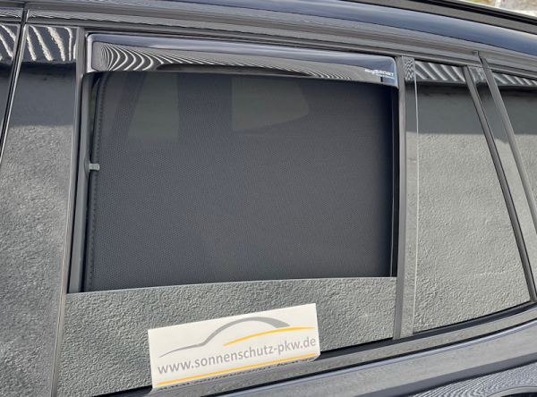 sun protection sonniboy VW Touran sonniboy