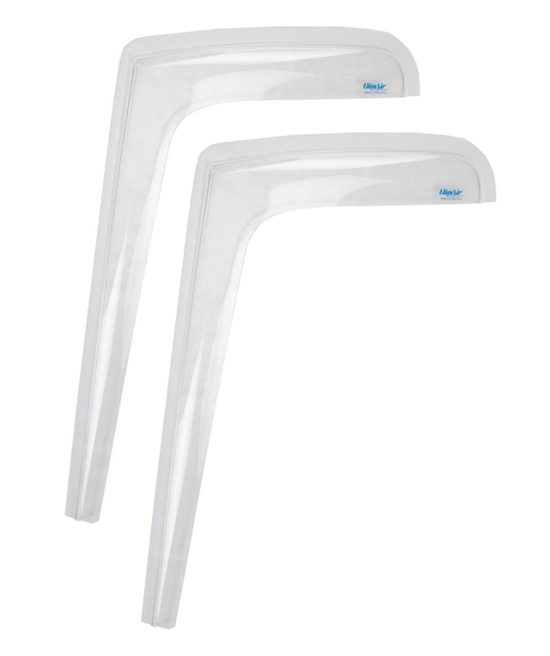 Wind deflector Nissan NV300 clear