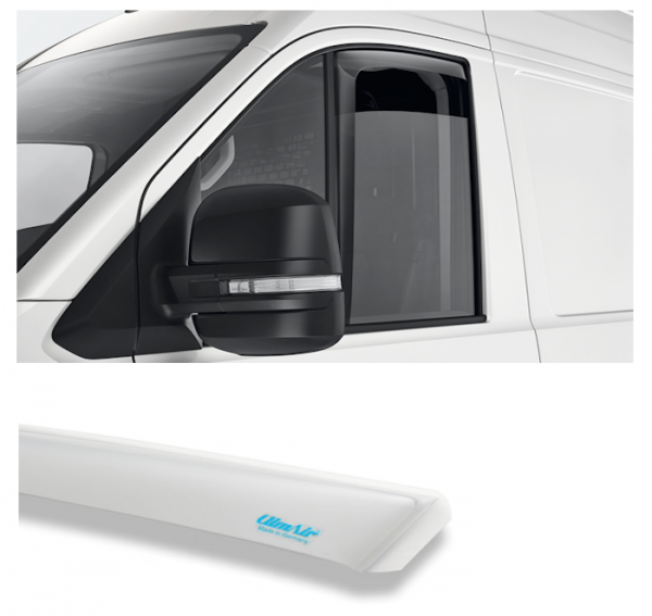 Windabweiser VW Grand California klar