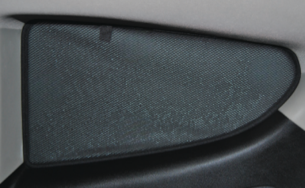 Car shades Sonnenschutz Alfa Romeo Mito Seitenscheibe