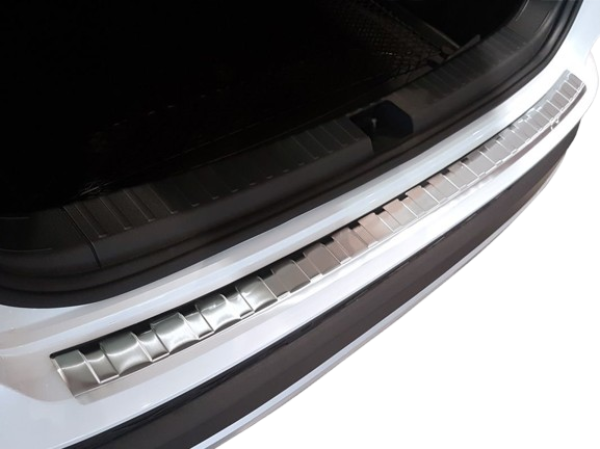 Seat Ateca Stainless Steel Rearguard