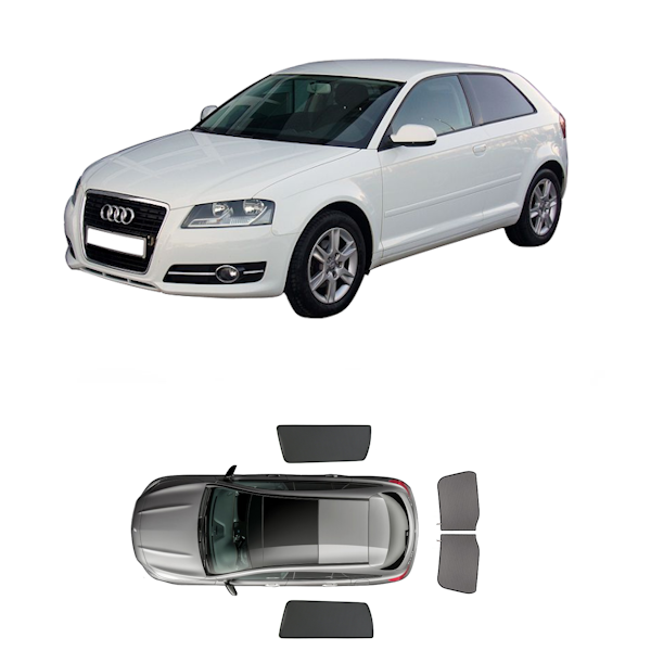 Sonnenschutz Audi A3 8P