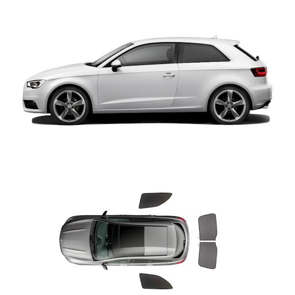Sonnenschutz Audi A3 8V