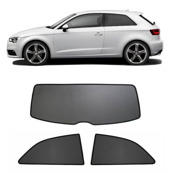 sun shades sonniboy audi a3 8v