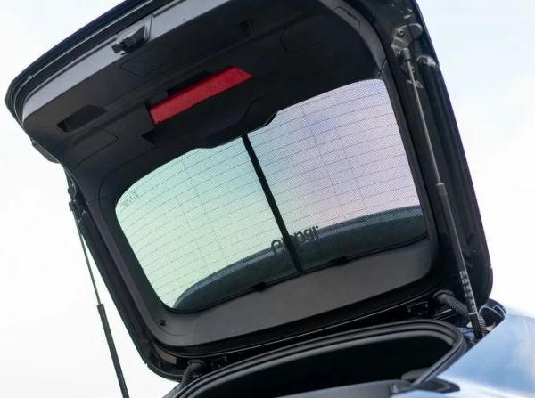 Car shades Sonnenschutz Audi A3 Sportback 8Y Heckscheibe
