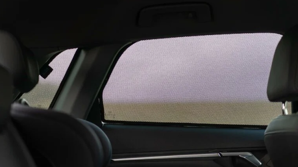 Car shades Sonnenschutz Audi A3 Sportback 8Y Tür hinten