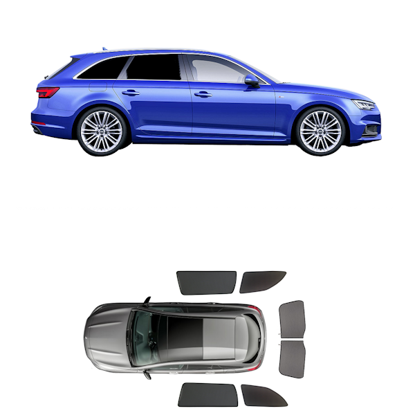 Sonnenschutz Audi A4 Avant B9
