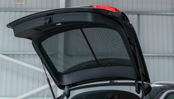 Car shades Sonnenschutz Audi A6 Avant C8 Heckscheibe