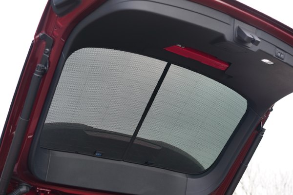 Car Shades Sun protection Audi A6 Avant C9 tailgate