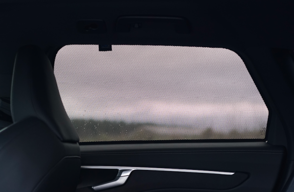 Car Shades Sun protection Audi A6 Avant C9 Rear door window