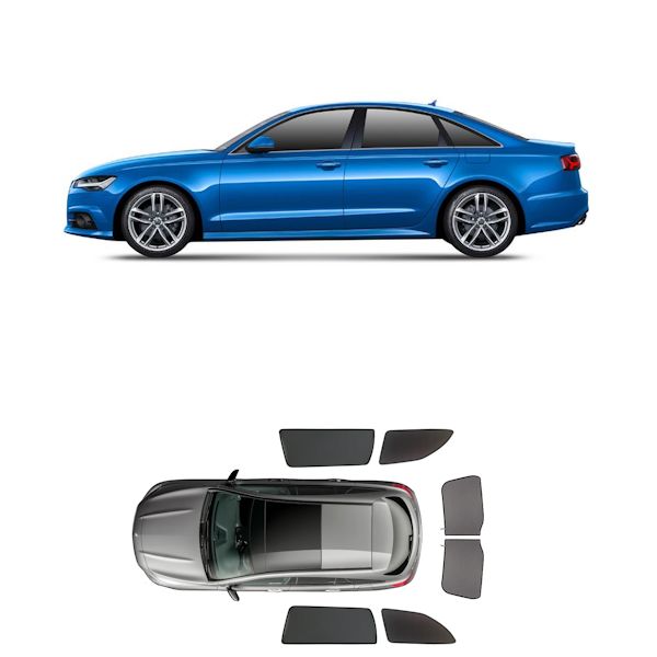Sonnenschutz Audi A6 C7