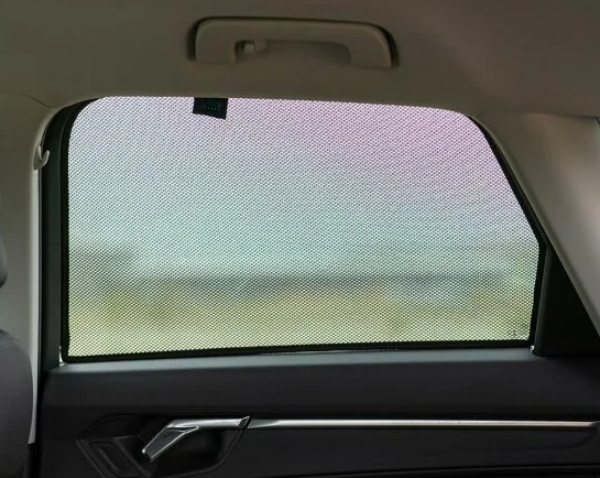 Car shades Sonnenschutz Audi Q5 Tür hinten