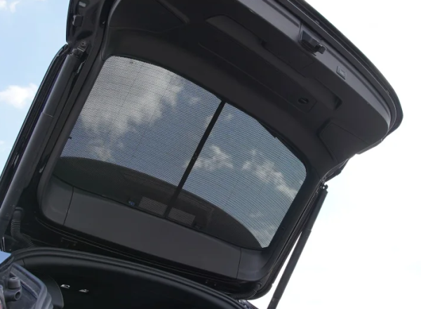 Car shades Sonnenschutz Audi Q5 Heckscheibe