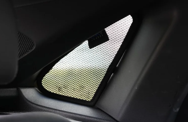 Car shades Sonnenschutz Audi Q3 Sportback F3 Seitenscheibe hinten