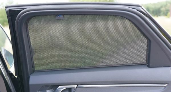 Car shades Sonnenschutz Audi Q3 Sportback F3 Tür hinten