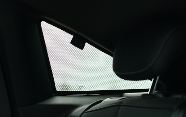 Car Shades Sun protection Audi Q4 Sportback rear side window