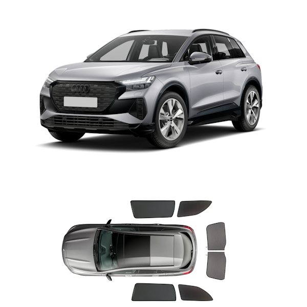 Sonnenschutz Audi Q4 e-tron
