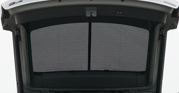 Car Shades Sun protection Audi Q4 Sportback tailgate