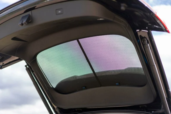 Car Shades Sun protection Audi Q7 4M tailgate