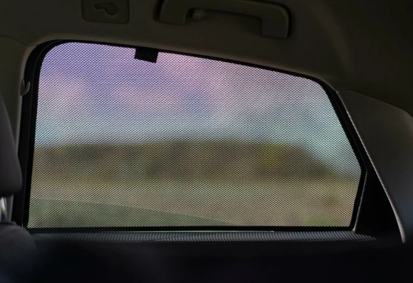 Car Shades Sun protection Rear door window