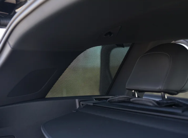 Car Shades Sun protection Audi Q7 4L rear side window